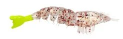 Z-Man EZ ShrimpZ 3 1/2 Inch Unrigged 4 Pack -Discount Tackle Shrimp Po Boy dd82443a 6953 493d aa48 d7fb9dcb6ba2