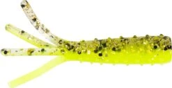 Z-Man Tiny TicklerZ Micro Finesse Bait 19 Z-Man Tiny TicklerZ Micro Finesse Bait -Discount Tackle Space Guppy