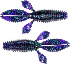 Z-Man TRD BugZ 2 3/4 Inch Ned Rig Creature Bait -Discount Tackle TBUGZ 42PK6