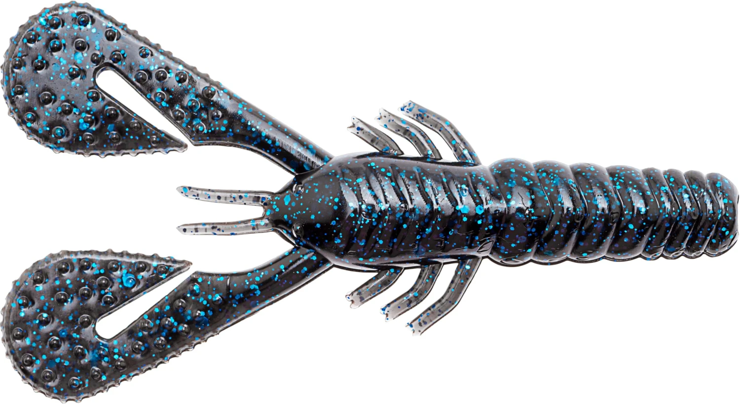 Z-Man Turbo CrawZ 4 Inch Soft Plastic Craw 6 Pack 3 Z-Man Turbo CrawZ 4 Inch Soft Plastic Craw 6 Pack - Image 3