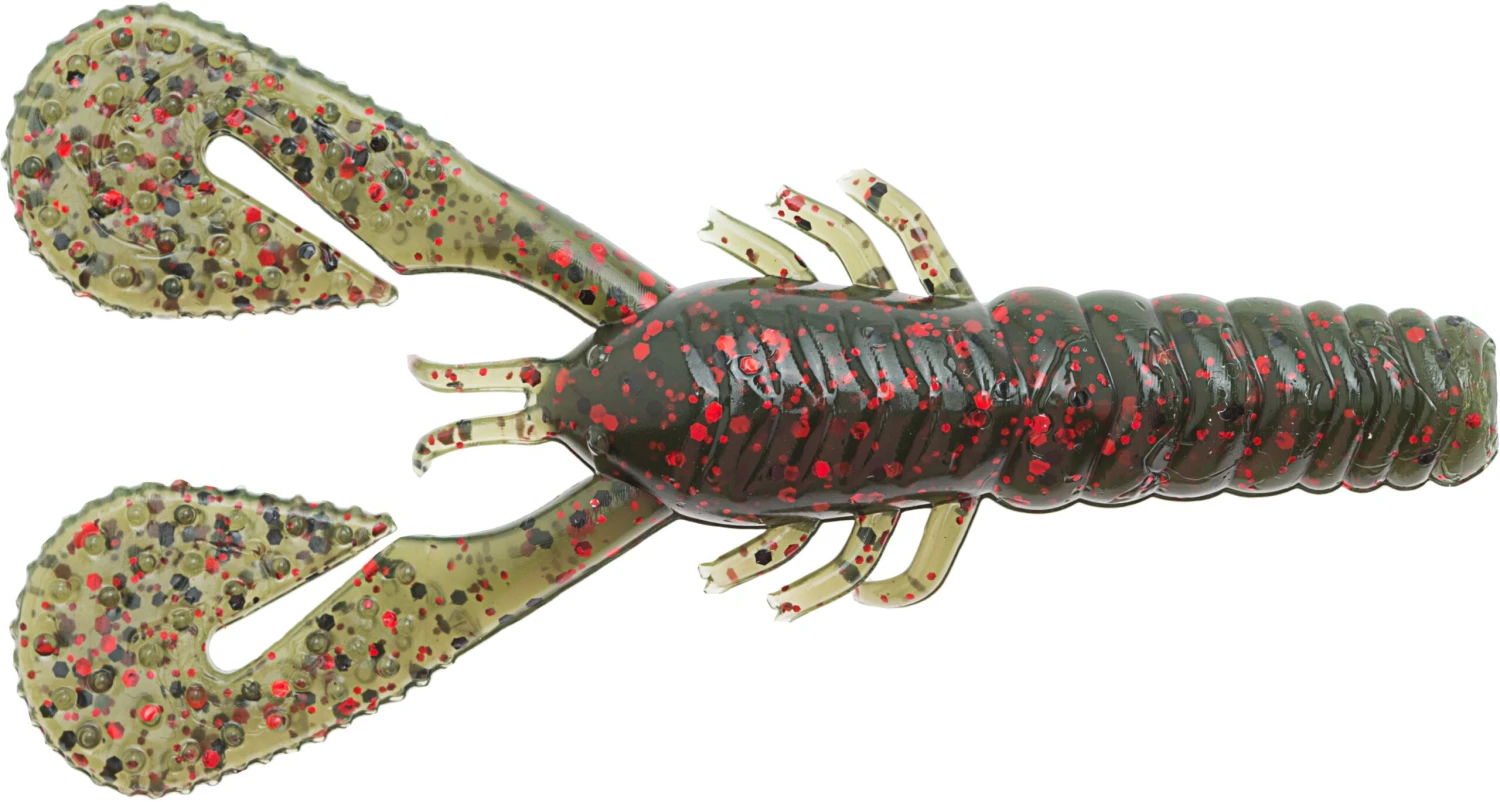 Z-Man Turbo CrawZ 4 Inch Soft Plastic Craw 6 Pack 5 Z-Man Turbo CrawZ 4 Inch Soft Plastic Craw 6 Pack - Image 5