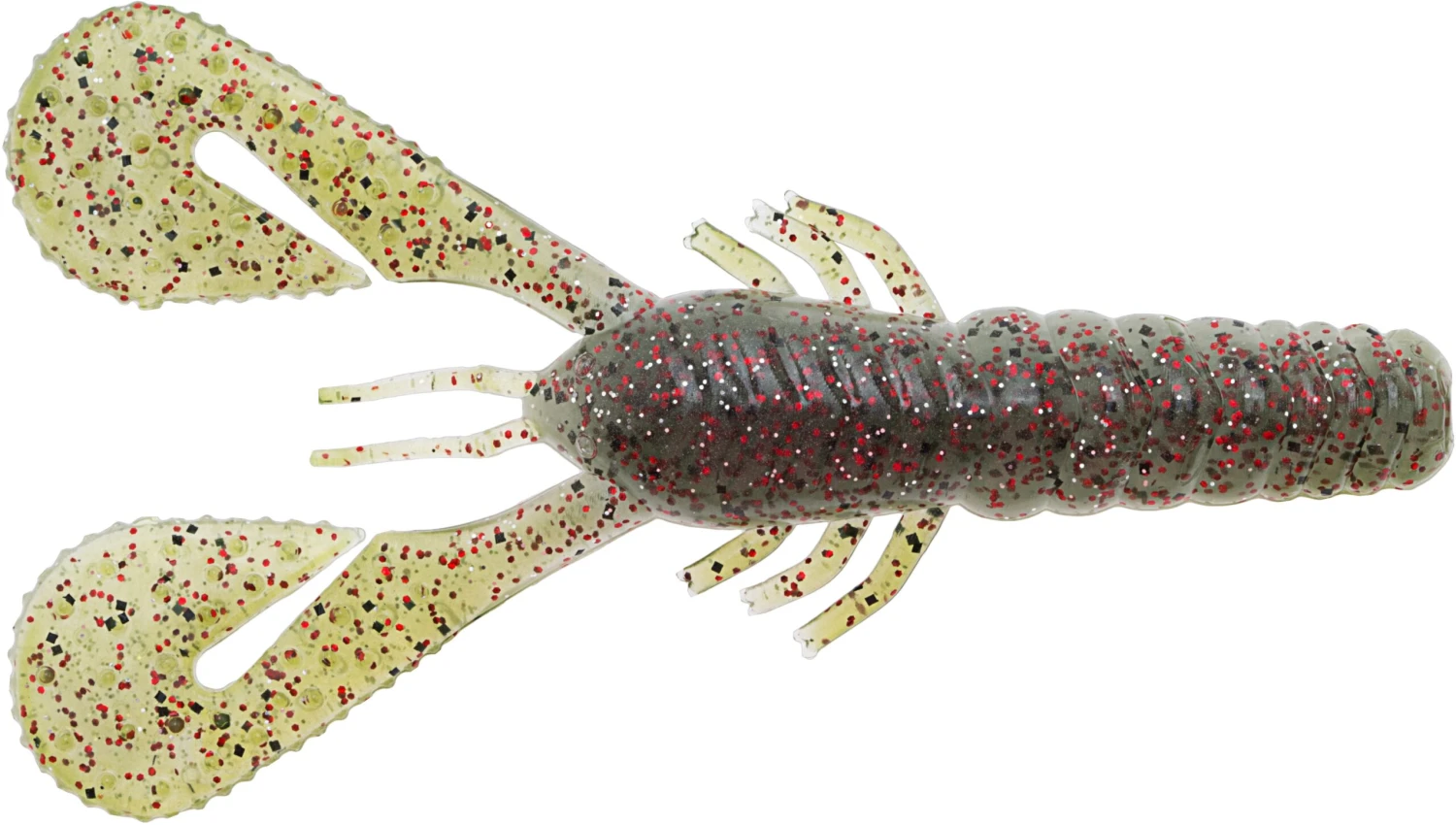 Z-Man Turbo CrawZ 4 Inch Soft Plastic Craw 6 Pack 12 Z-Man Turbo CrawZ 4 Inch Soft Plastic Craw 6 Pack - Image 12