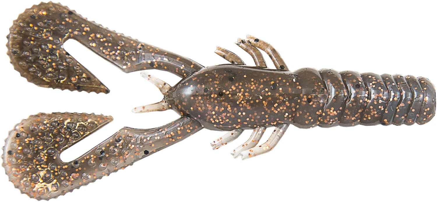 Z-Man Turbo CrawZ 4 Inch Soft Plastic Craw 6 Pack 9 Z-Man Turbo CrawZ 4 Inch Soft Plastic Craw 6 Pack - Image 9