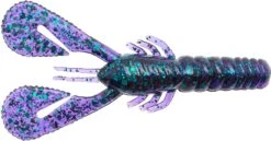 Z-Man Turbo CrawZ 4 Inch Soft Plastic Craw 6 Pack