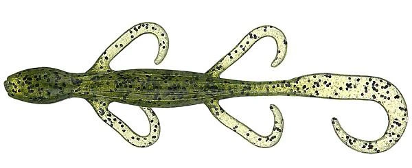 Z-Man LizardZ 6 Inch Soft Plastic 6 Pack 5 Z-Man LizardZ 6 Inch Soft Plastic 6 Pack - Image 5