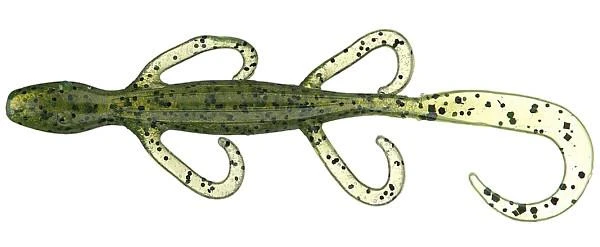 Z-Man LizardZ 6 Inch Soft Plastic 6 Pack 6 Z-Man LizardZ 6 Inch Soft Plastic 6 Pack - Image 6