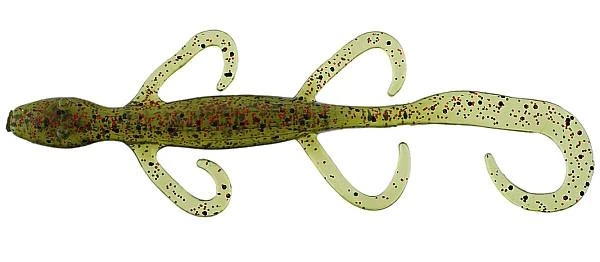 Z-Man LizardZ 6 Inch Soft Plastic 6 Pack 1 Z-Man LizardZ 6 Inch Soft Plastic 6 Pack