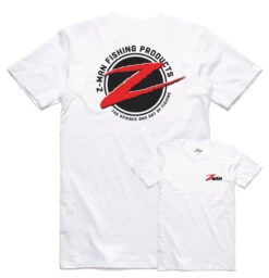 Z-Man Z Logo TeeZ Short Sleeve T-Shirts 7 Z-Man Z Logo TeeZ Short Sleeve T-Shirts -Discount Tackle ZTL W