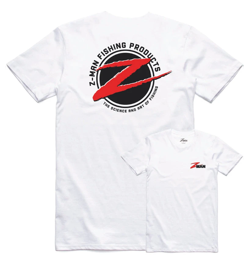 Z-Man Z Logo TeeZ Short Sleeve T-Shirts 4 Z-Man Z Logo TeeZ Short Sleeve T-Shirts - Image 4