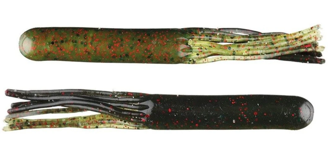 Z-Man EZ TubeZ 4 Inch Soft Plastic Tube 6 Pack 3 Z-Man EZ TubeZ 4 Inch Soft Plastic Tube 6 Pack - Image 3