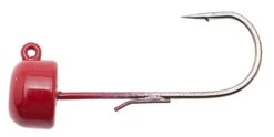 Z-Man Finesse ShroomZ Jigheads 5 Pack -Discount Tackle fjh16 04pk5 red
