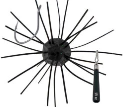 Z-Man Fuzzy NuggetZ Drop Shot Combo