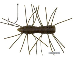 Z-Man Fuzzy BugZ Neko Combo -Discount Tackle fuzzy bugz neko combo green pumpkin