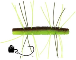 Z-Man Fuzzy TRD Ned Combo 10 Z-Man Fuzzy TRD Ned Combo -Discount Tackle fuzzy trd nedlockz ewg combo coppertreuse
