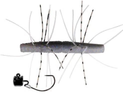 Z-Man Fuzzy TRD Ned Combo 11 Z-Man Fuzzy TRD Ned Combo -Discount Tackle fuzzy trd nedlockz ewg combo electric shad