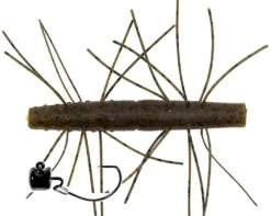 Z-Man Fuzzy TRD Ned Combo 12 Z-Man Fuzzy TRD Ned Combo -Discount Tackle fuzzy trd nedlockz ewg combo green pumpkin