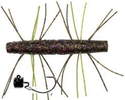 Z-Man Fuzzy TRD Ned Combo 13 Z-Man Fuzzy TRD Ned Combo -Discount Tackle fuzzy trd nedlockz ewg combo green pumpkin goby