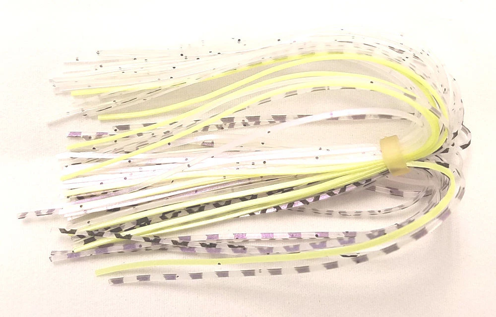 Z-Man Banded SkirtZ Replacement Skirt 5 Pack 20 Z-Man Banded SkirtZ Replacement Skirt 5 Pack - Image 20