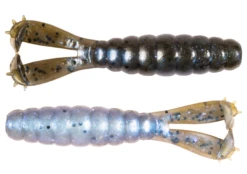 Z-Man Baby GOAT 3 Inch Finesse Soft Plastic Grub 6 Pack -Discount Tackle rs GT3 320PK6