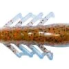 Z-Man Scented ShrimpZ 3 Inch Soft Plastic Shrimp 5 Pack