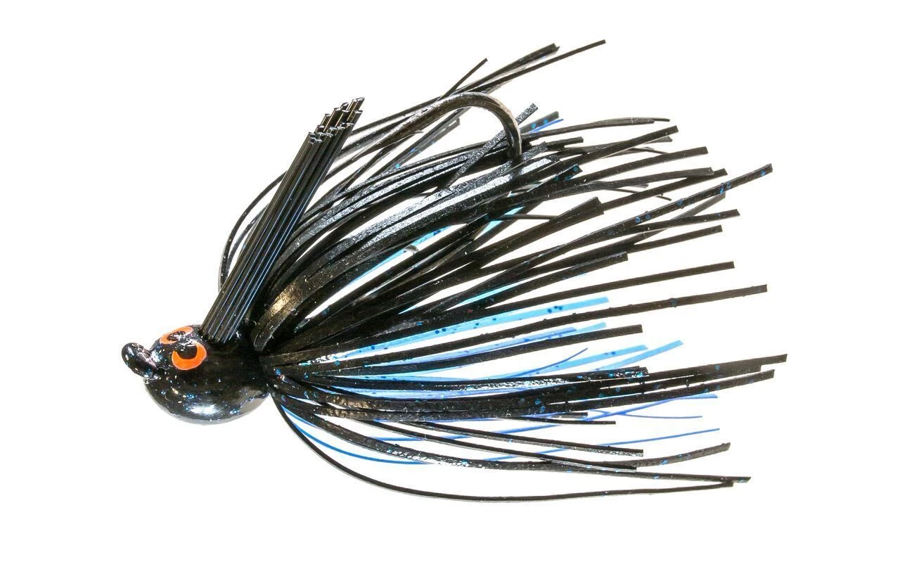 Z-Man CrossEyeZ Power Finesse Jig 1/4 Oz. 1 Z-Man CrossEyeZ Power Finesse Jig 1/4 Oz.
