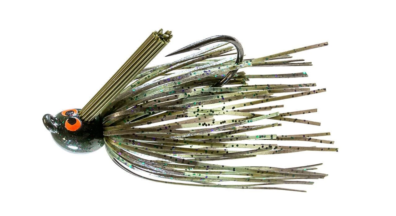 Z-Man CrossEyeZ Power Finesse Jig 1/4 Oz. 3 Z-Man CrossEyeZ Power Finesse Jig 1/4 Oz. - Image 3