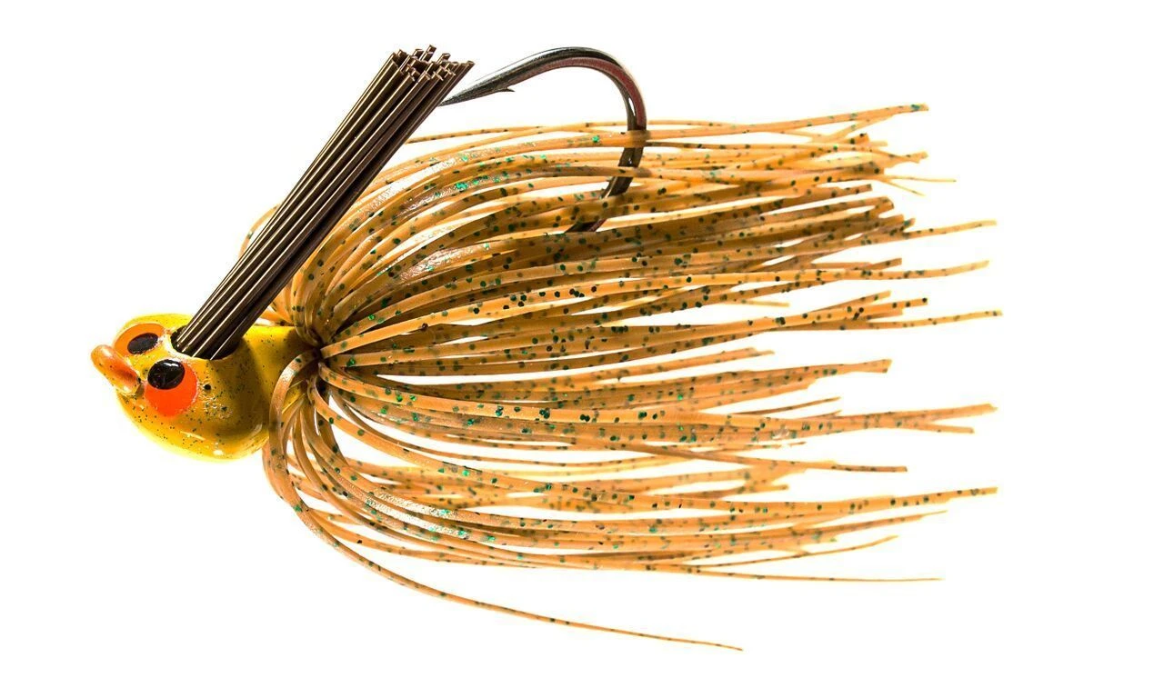Z-Man CrossEyeZ Flipping Jig 3/8 Oz. 7 Z-Man CrossEyeZ Flipping Jig 3/8 Oz. - Image 7