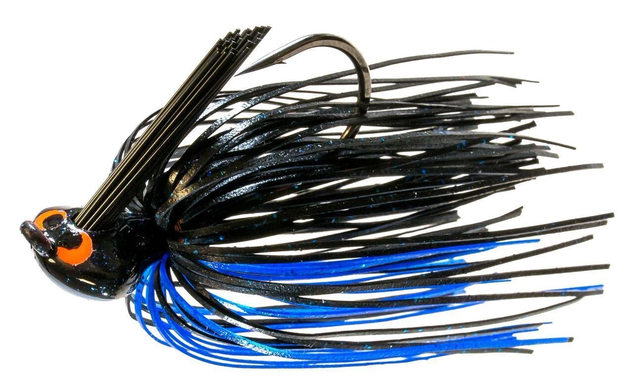 Z-Man CrossEyeZ Flipping Jig 5/8 Oz. 2 Z-Man CrossEyeZ Flipping Jig 5/8 Oz. - Image 2