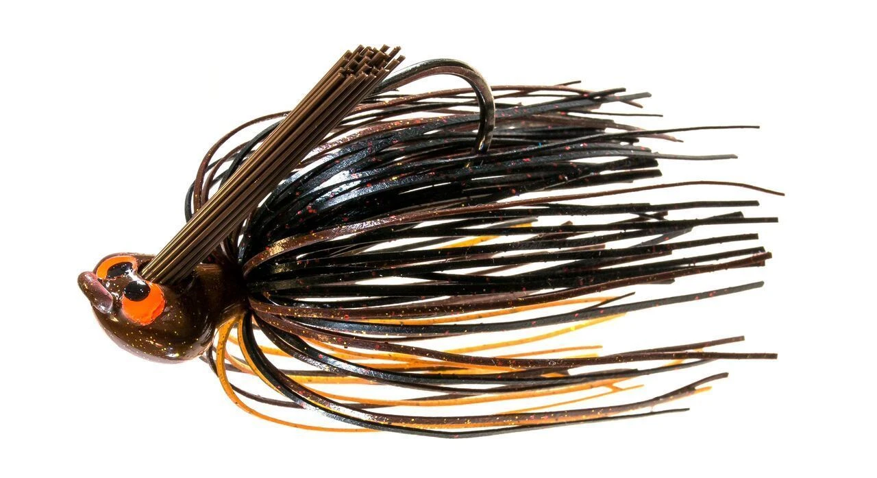Z-Man CrossEyeZ Flipping Jig 3/8 Oz. 1 Z-Man CrossEyeZ Flipping Jig 3/8 Oz.