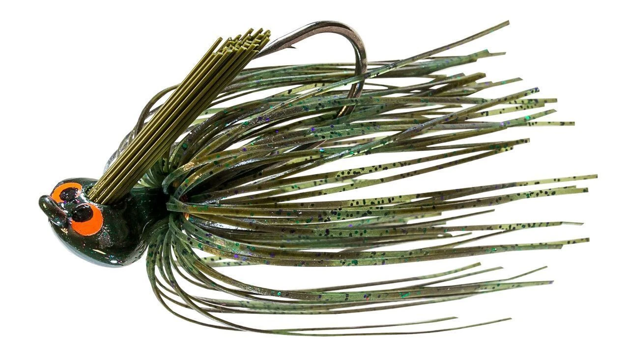 Z-Man CrossEyeZ Flipping Jig 5/8 Oz. 1 Z-Man CrossEyeZ Flipping Jig 5/8 Oz.
