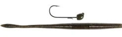 Z-Man SMH Worm & SMH Jig HeadZ Shakeyhead Combo 14 Z-Man SMH Worm & SMH Jig HeadZ Shakeyhead Combo -Discount Tackle smh combo green pumpkin