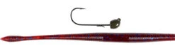 Z-Man SMH Worm & SMH Jig HeadZ Shakeyhead Combo 19 Z-Man SMH Worm & SMH Jig HeadZ Shakeyhead Combo -Discount Tackle smh combo plum