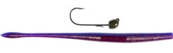 Z-Man SMH Worm & SMH Jig HeadZ Shakeyhead Combo 20 Z-Man SMH Worm & SMH Jig HeadZ Shakeyhead Combo -Discount Tackle smh combo purple rain