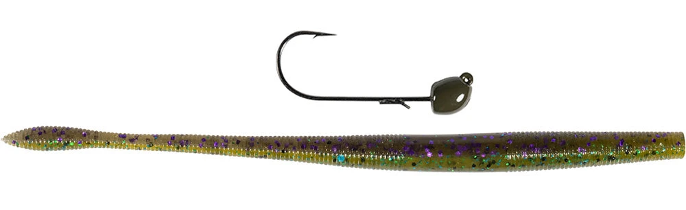 Z-Man SMH Worm & SMH Jig HeadZ Shakeyhead Combo 11 Z-Man SMH Worm & SMH Jig HeadZ Shakeyhead Combo - Image 11