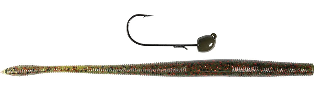 Z-Man SMH Worm & SMH Jig HeadZ Shakeyhead Combo 12 Z-Man SMH Worm & SMH Jig HeadZ Shakeyhead Combo - Image 12