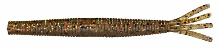 Z-Man Hula StickZ 4 Inch Skirted Soft Stickbait 5 Z-Man Hula StickZ 4 Inch Skirted Soft Stickbait - Image 5