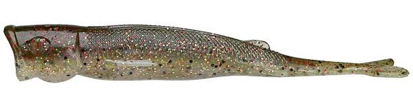 Z-Man Pop ShadZ 4 Inch Soft Plastic Popper 3 Pack 3 Z-Man Pop ShadZ 4 Inch Soft Plastic Popper 3 Pack - Image 3