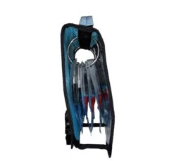 Z-Man Smallmouth Bass Essentials Kit -Discount Tackle zman bundle side view